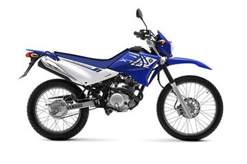 XTZ 125 E